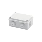 Gewiss - BOÎTE IP55 120X80X50 AVEC PASSE-FILS - GW44005