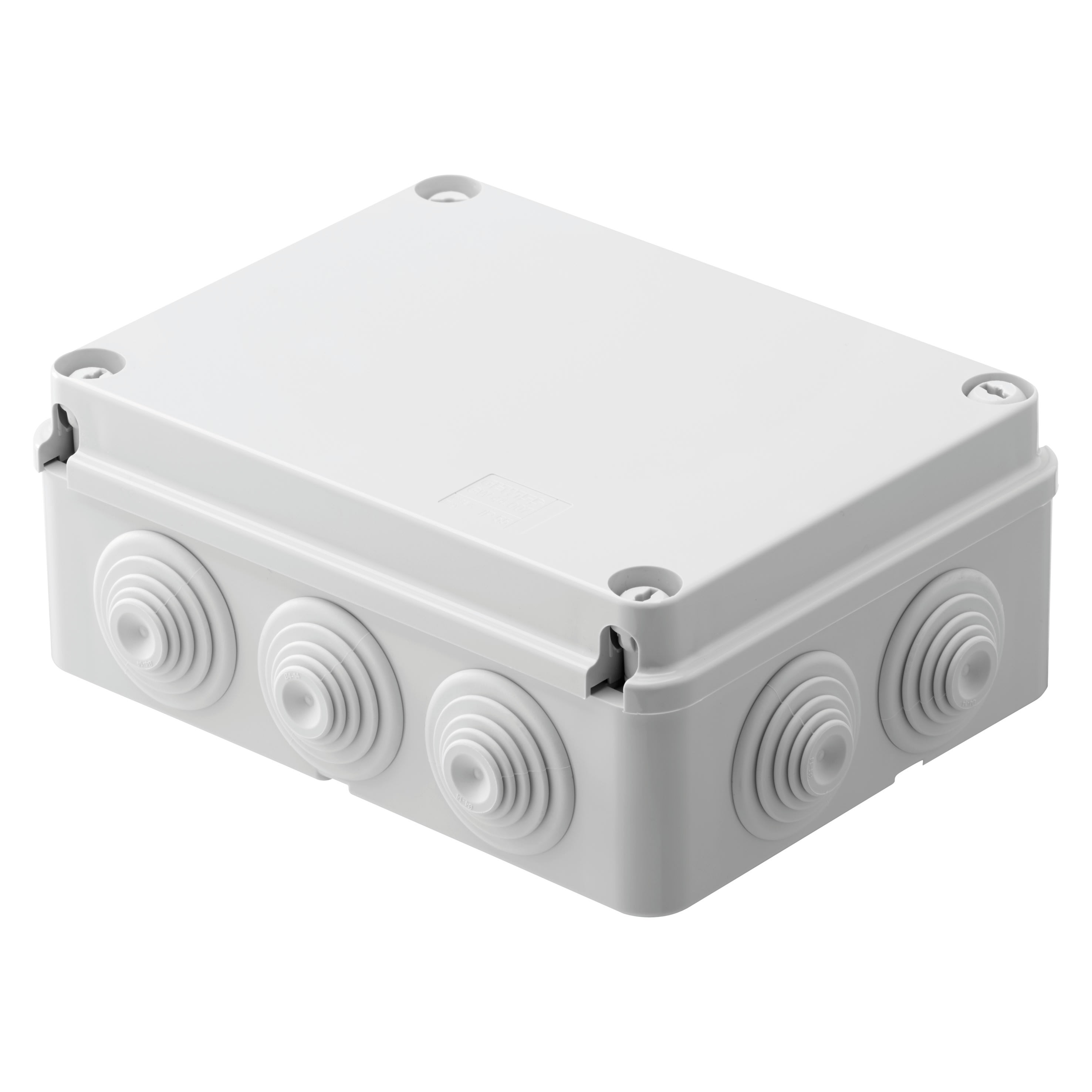 Gewiss - BOÎTE IP55 190X140X70 AVEC PASSE-FILS