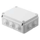 Gewiss - BOÎTE IP55 190X140X70 AVEC PASSE-FILS - GW44007