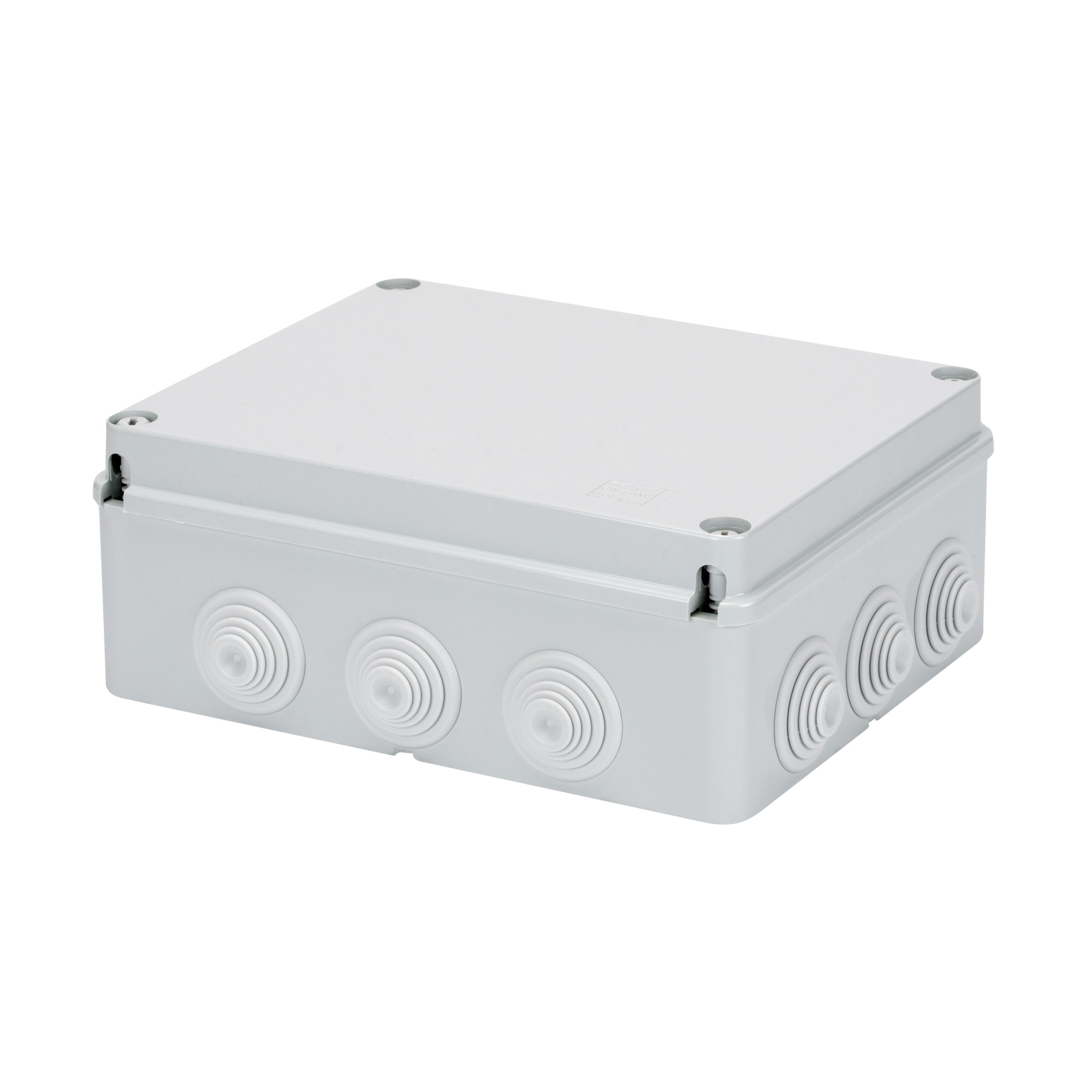 Gewiss - BOÎTE IP55 240X190X90 AVEC PASSE-FILS