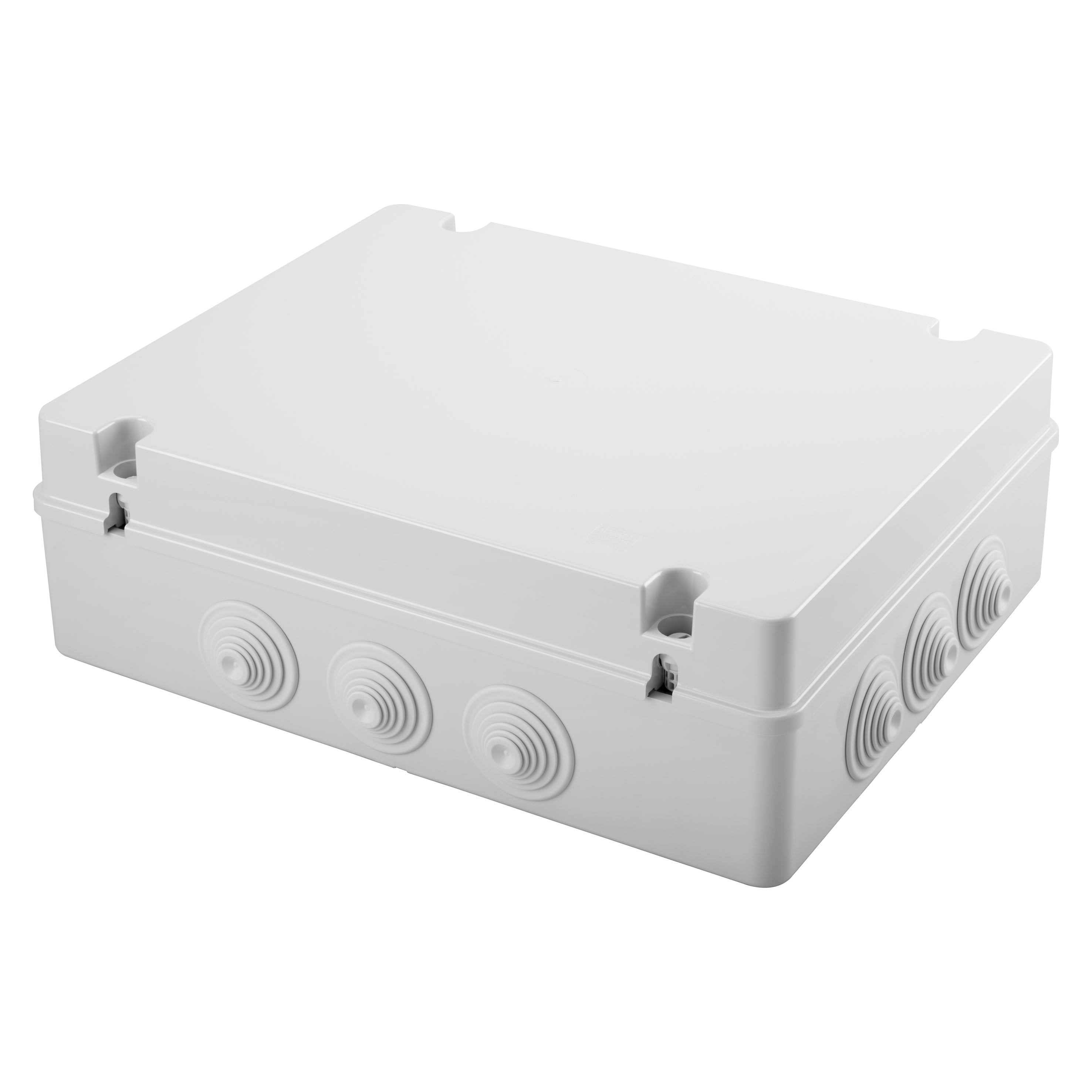 Gewiss - BOÎTE IP55 380X300X120 AVEC PASSE-FILS