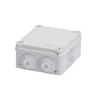 Gewiss - BOITE IP55 100X100X50 1/4T A./PASSE-FILS - GW44024