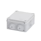 Gewiss - BOITE IP55 100X100X50 1/4T A./PASSE-FILS