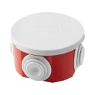 Gewiss - BOITE IP44 D.65X35 P-FILS GWT 960°C ROU. - GW44051R