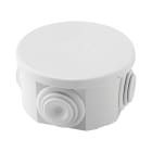 Gewiss - BOITE IP44 D.80X40 PASSE-FILS GWT 960°C