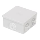 Gewiss - BOITE IP44 80X80X40 PASSE-FILS GWT 960°C - GW44053