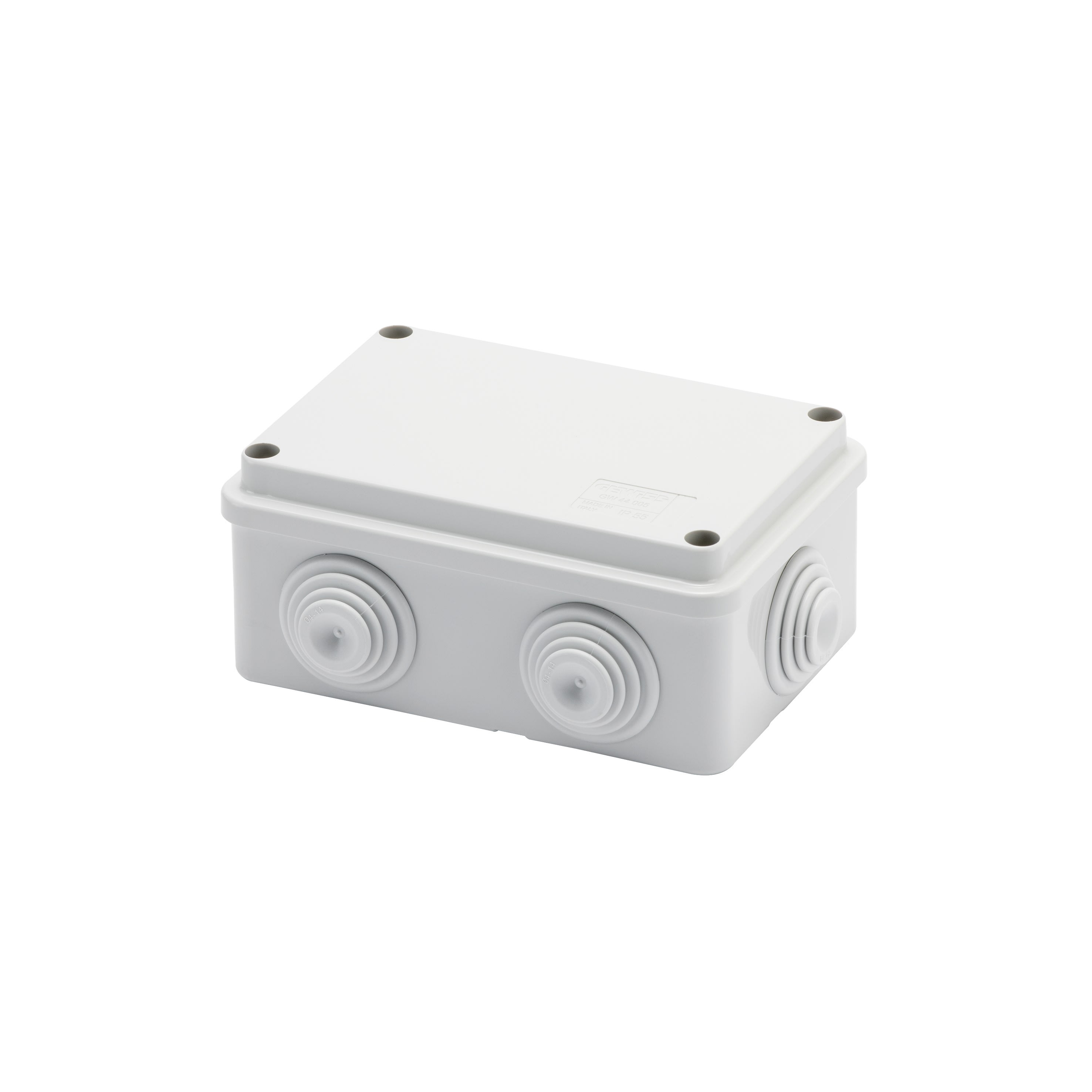 Gewiss - BOITE IP55 120X80X50 PASS.GWT960°C