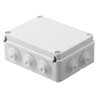 Gewiss - BOITE IP55 190X140X70 PASSE-FILS GWT960°