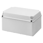 Gewiss - BOITE FOND HAUTE CAP.300X220X170 CO.GRIS