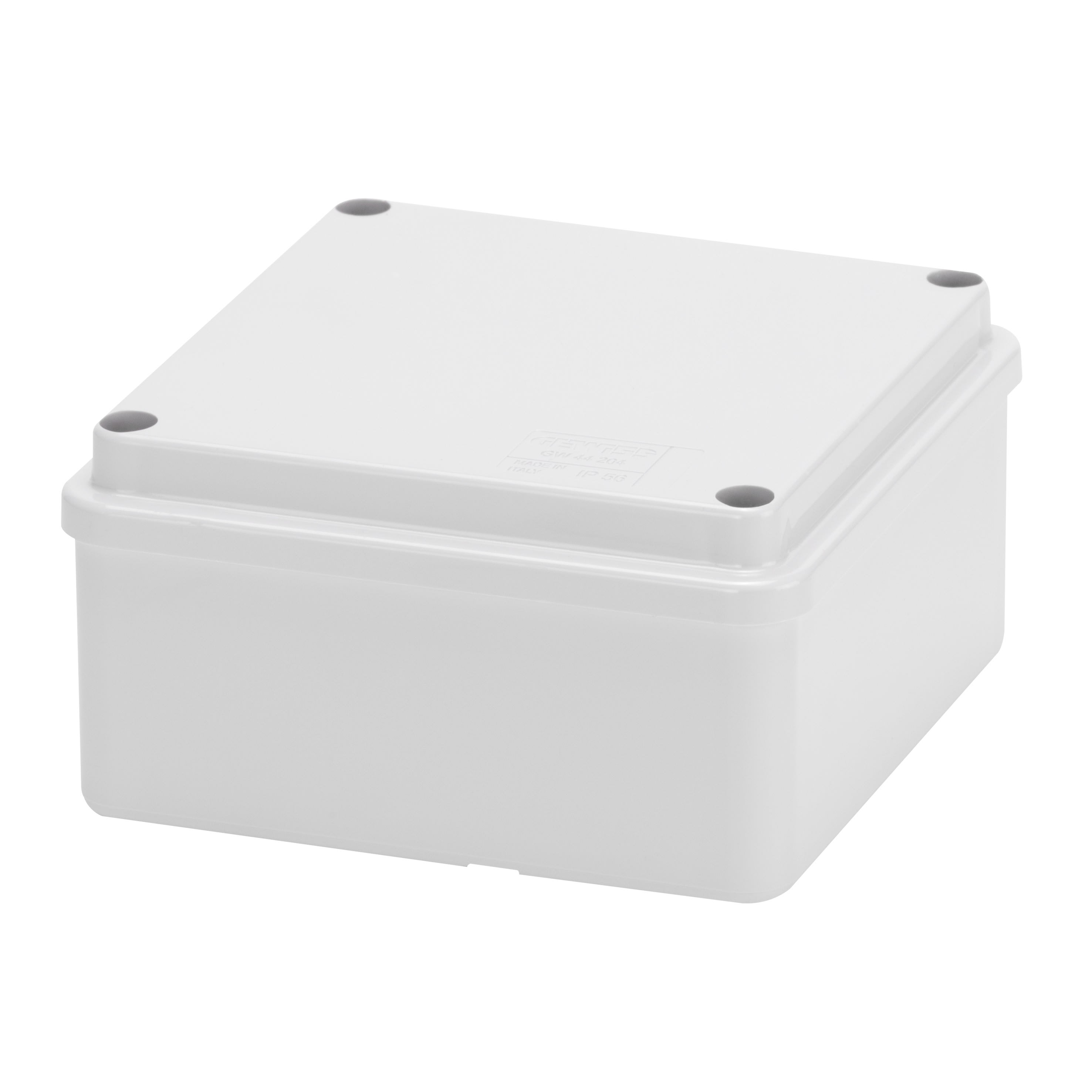 Gewiss - BOÎTE IP56 PAROI LISSE 100X100X50