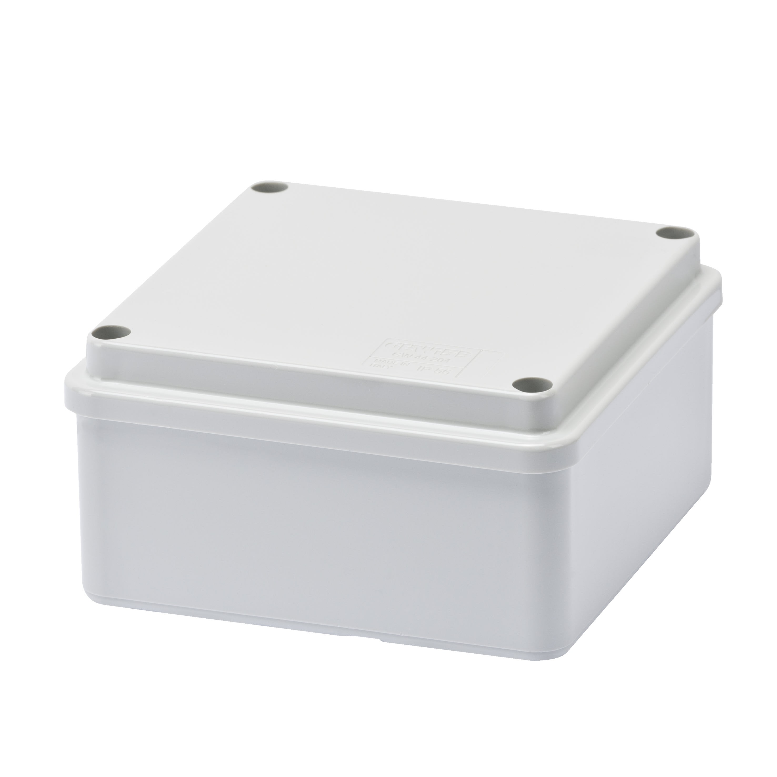 Gewiss - BOÎTE IP56 100X100X50 PAROI LISSE GWT960