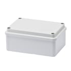 Gewiss - BOÎTE IP56 H.R.COUV.GRIS 120X80X50