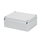 Gewiss - BOÎTE IP56 H.R.COUV.GRIS 190X140X70
