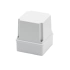 Gewiss - BOÎTE IP56 H.R.COUV.GRIS 100X100X120