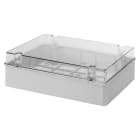 Gewiss - BOÎTE IP56 H.R.COUV.TRANS.380X300X120 - GW44430