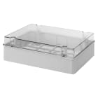 Gewiss - BOÎTE IP56 H.R.COUV.TRANS.380X300X120