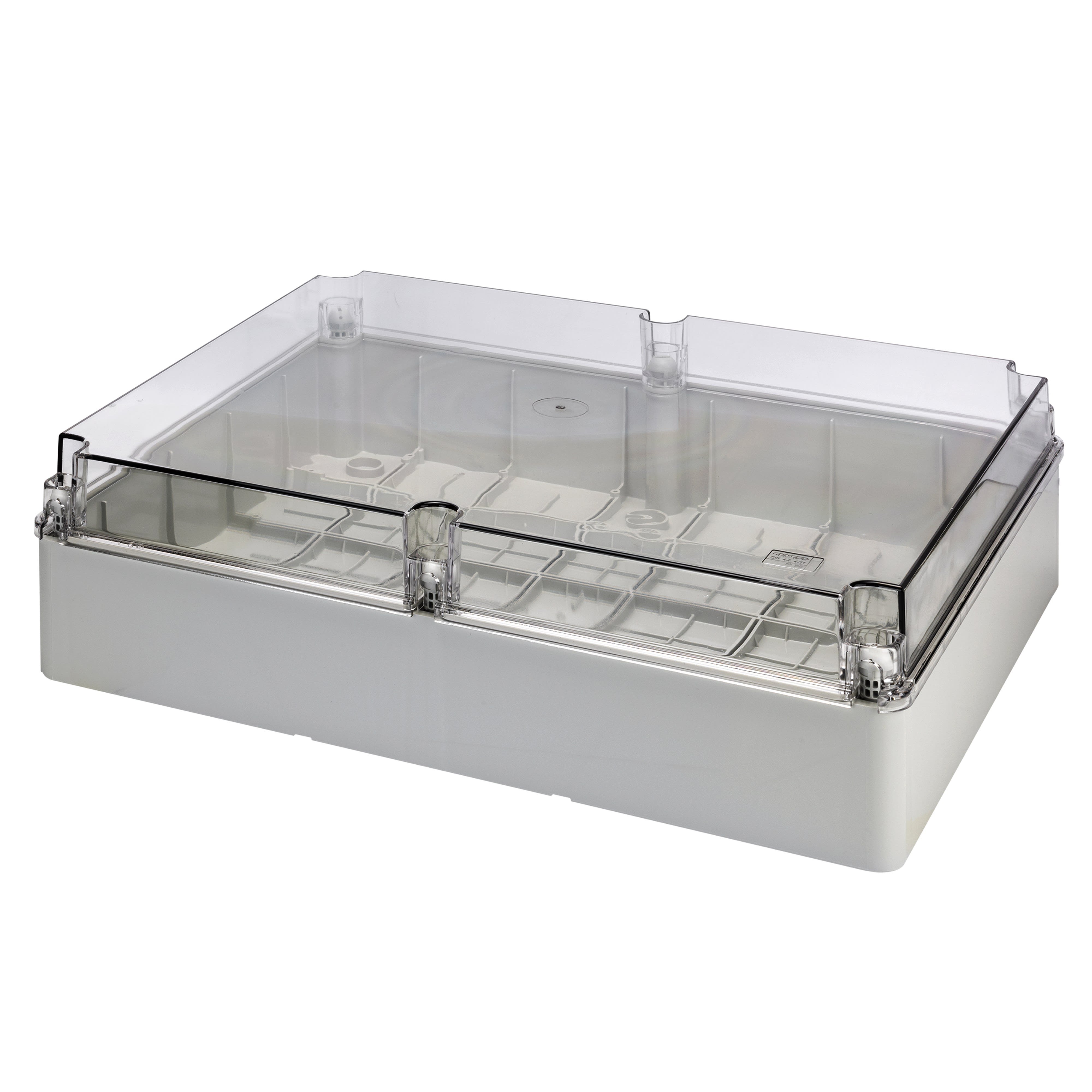 Gewiss - BOÎTE IP56 H.R.COUV.TRANS.460X380X120