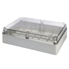Gewiss - BOÎTE IP56 H.R.COUV.TRANS.460X380X120 - GW44431