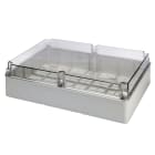 Gewiss - BOÎTE IP56 H.R.COUV.TRANS.460X380X120