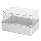 Gewiss - BOÎTE IP56 H.R.COUV.TRANS.190X140X140 - GW44437