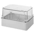 Gewiss - BOÎTE IP56 H.R.COUV.TRANS.240X190X160