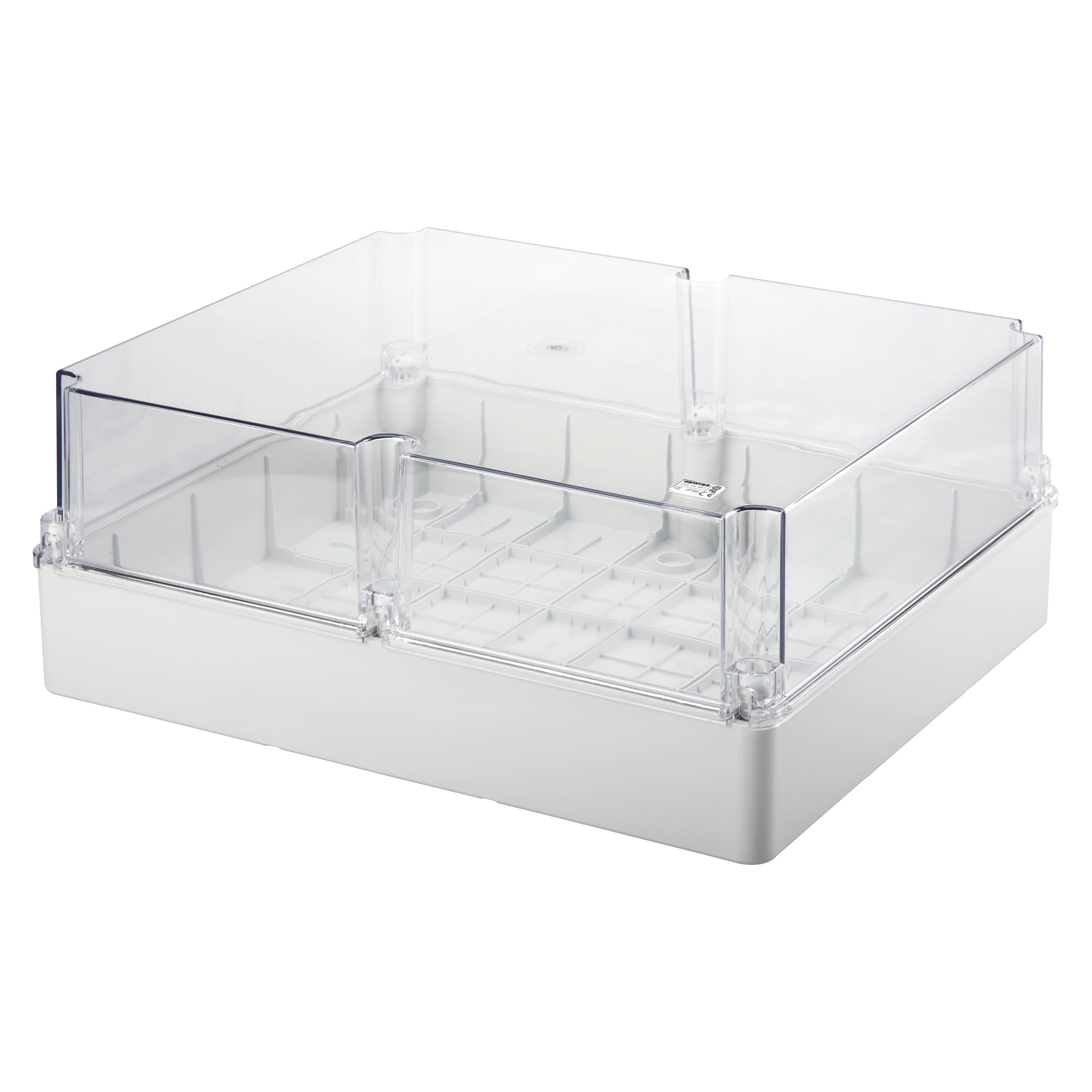 Gewiss - BOÎTE IP56 H.R.COUV.TRANS.460X380X180