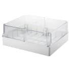 Gewiss - BOÎTE IP56 H.R.COUV.TRANS.460X380X180 - GW44441