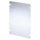 Gewiss - PLAQUE DE FOND TOLE ZINGUE 236X316
