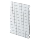 Gewiss - PLAQUE APPAREILLAGE DE FOND ISOLANTES 396X474 - GW44649