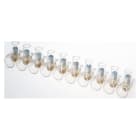Gewiss - BORNIER VOL.4MM² - BARRE 10P