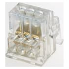 Gewiss - BORNIER EQUIPOTENTIEL 2X6+3X6MM²