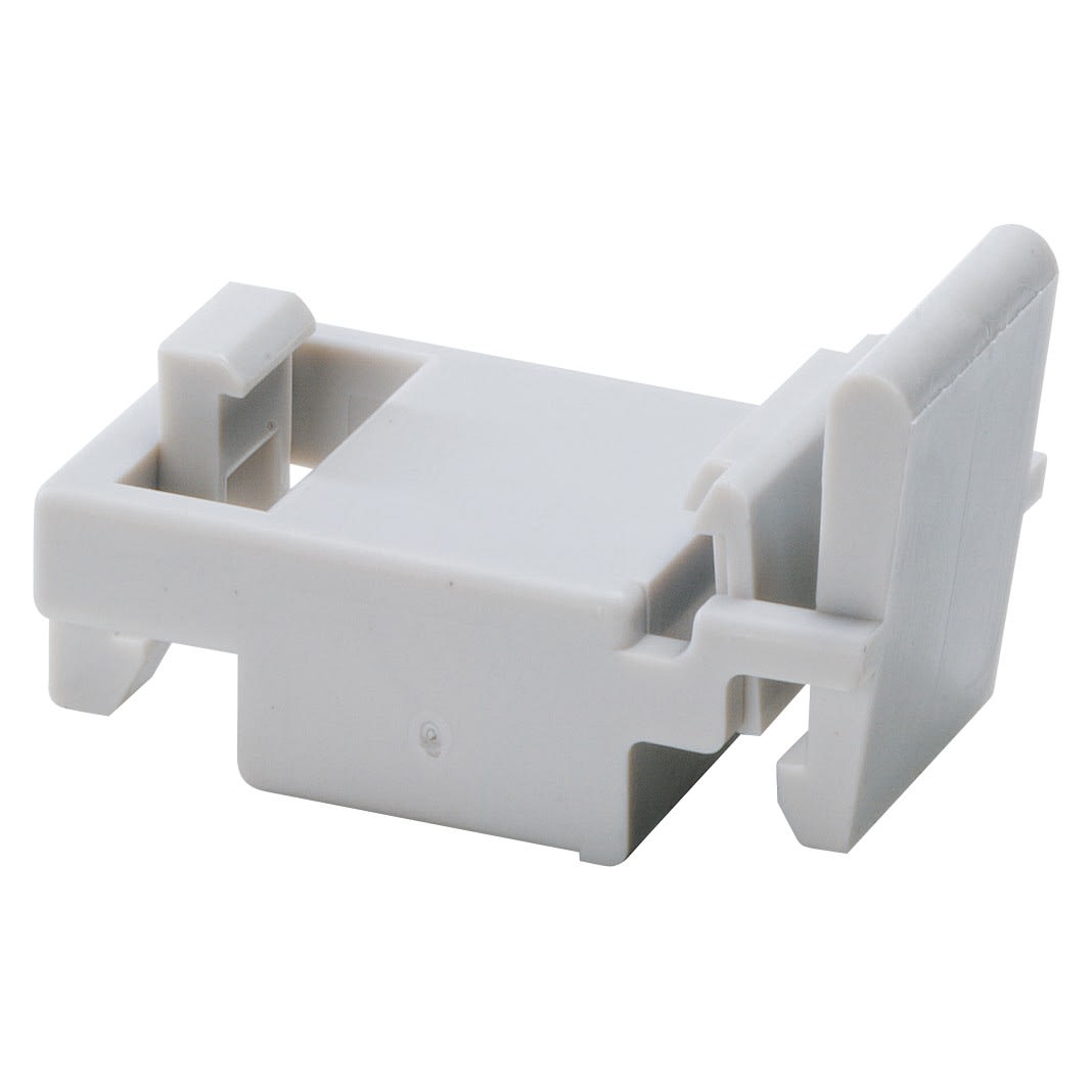 Gewiss - SUPPORT FIXATION BORNIER RAIL EN50022