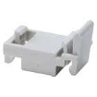 Gewiss - SUPPORT FIXATION BORNIER RAIL EN50022