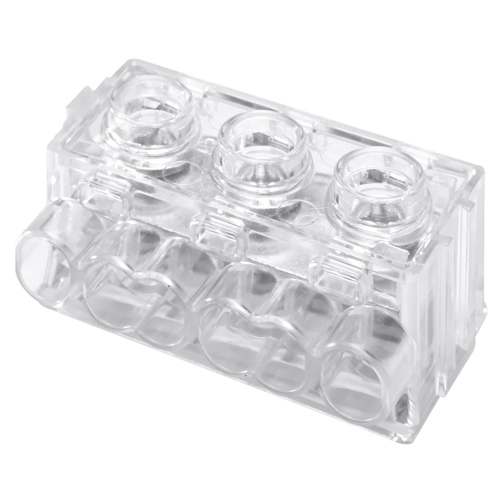 Gewiss - BORNIER ÉQUIPOTENTIEL UNIP.6 VOIES 6mmq