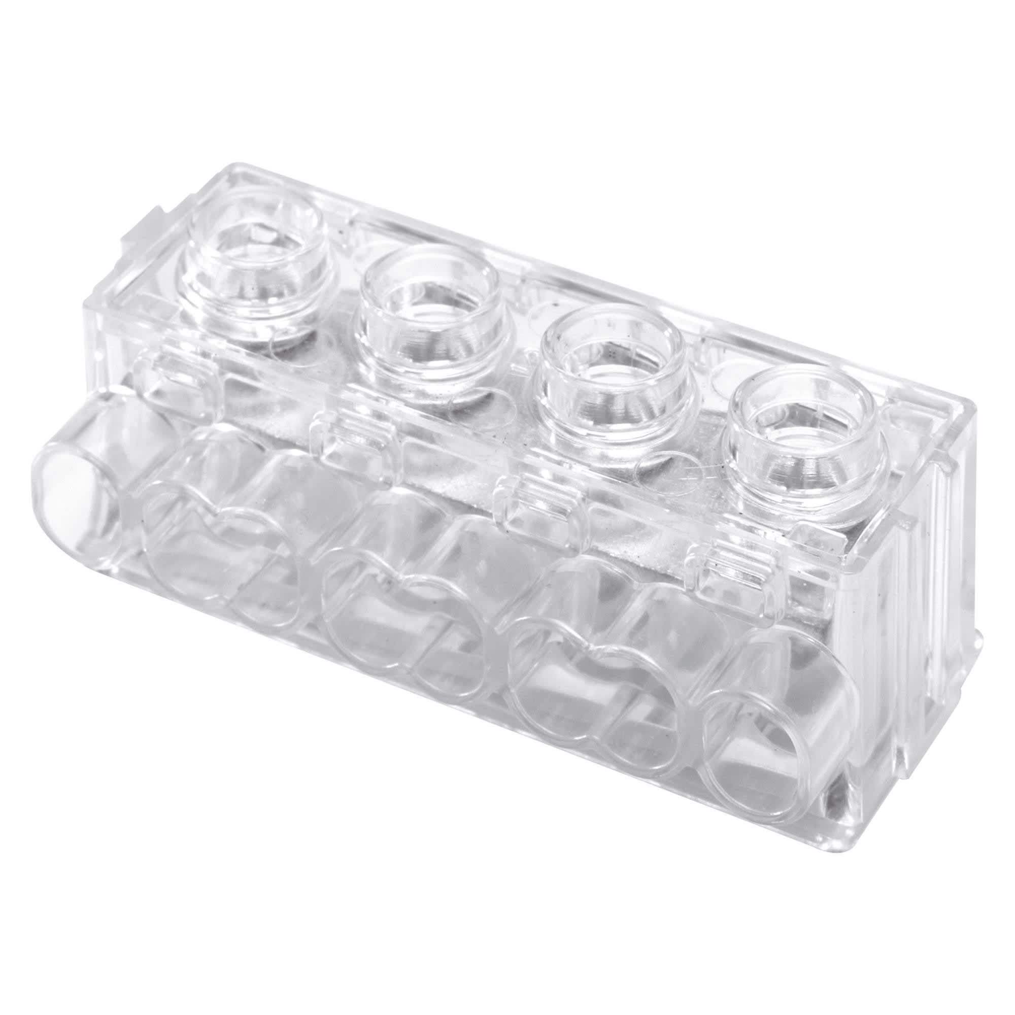 Gewiss - BORNIER ÉQUIPOTENTIEL UNIP.8 VOIES 6mmq