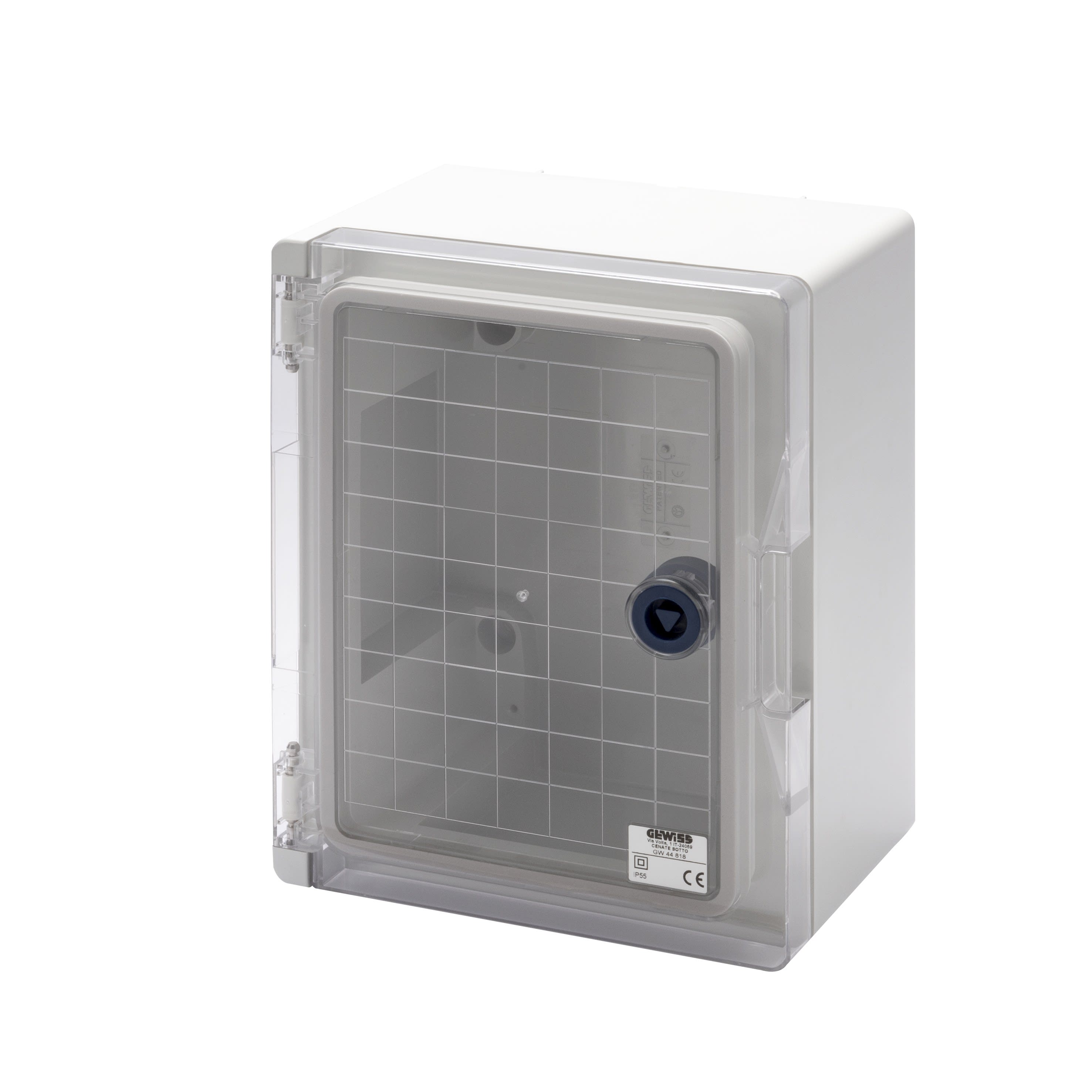 Gewiss - TABLEAU 200X254X135 IP55 PORT.TRANS.