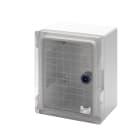 Gewiss - TABLEAU 236X316X135 IP55 PORT.TRANS. - GW44819