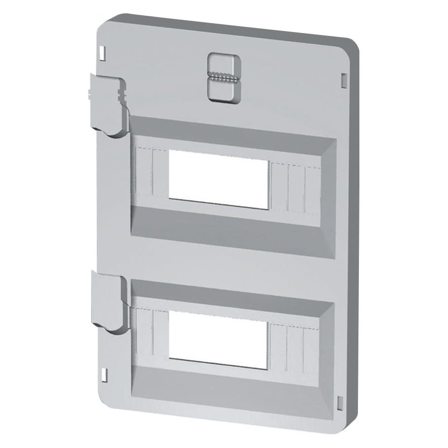 Gewiss - PANNEAU FRONT OUV.8MOD TABLEAUX 236X316