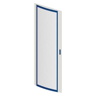 Gewiss - CVX630K - PORTE VERRE IP40 850X2000