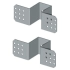 Gewiss - CVX630K - 2 SUPPORTS GOULOTTES CABLAGE