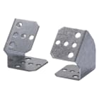 Gewiss - CVX630K - 2 SUPPORTS BORNIER HORIZ.45°