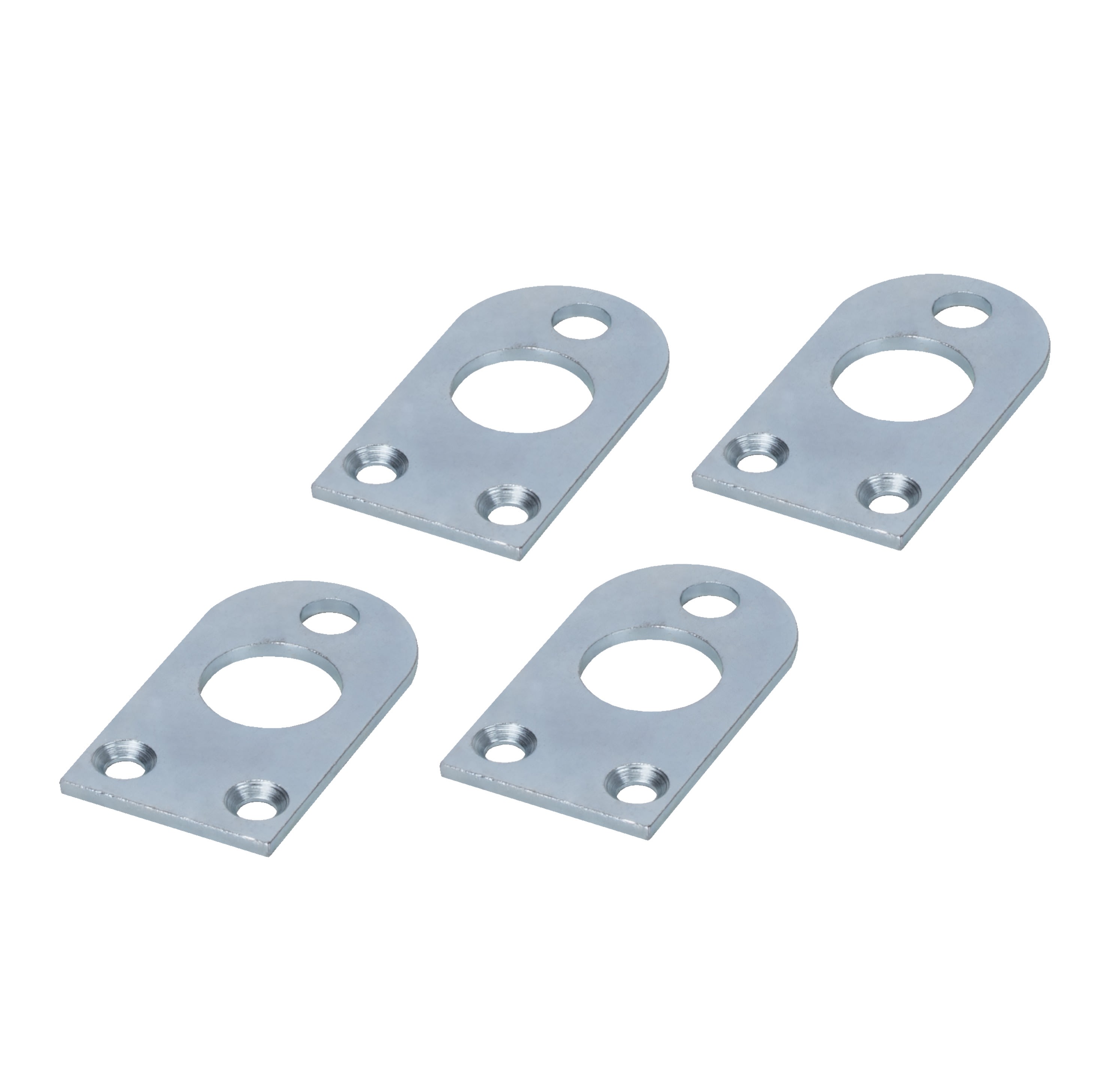 Gewiss - CVX630K - 4 PATTES DE FIXATION MURALE