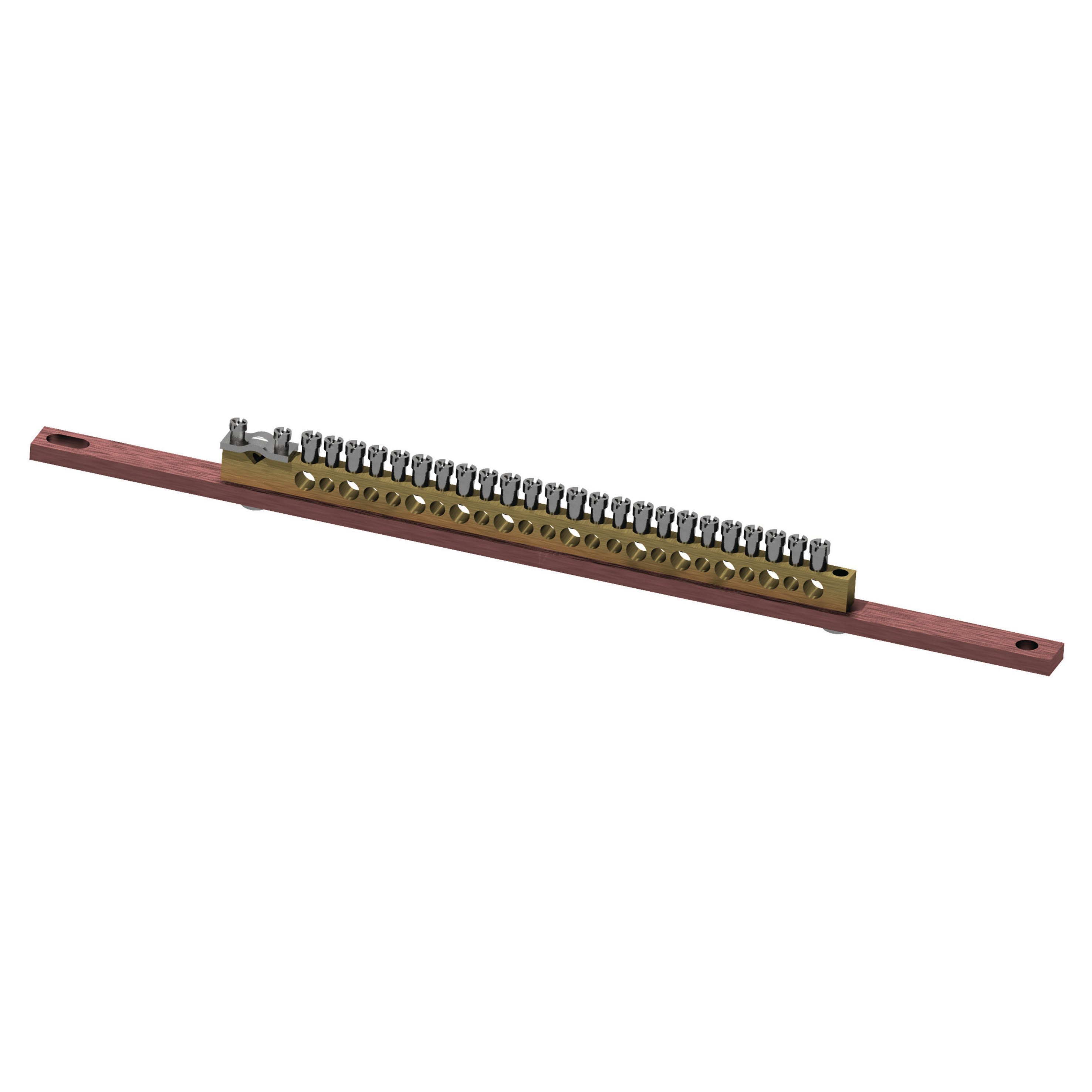 Gewiss - CVX630K - COLLECTEUR DE TERRE B600