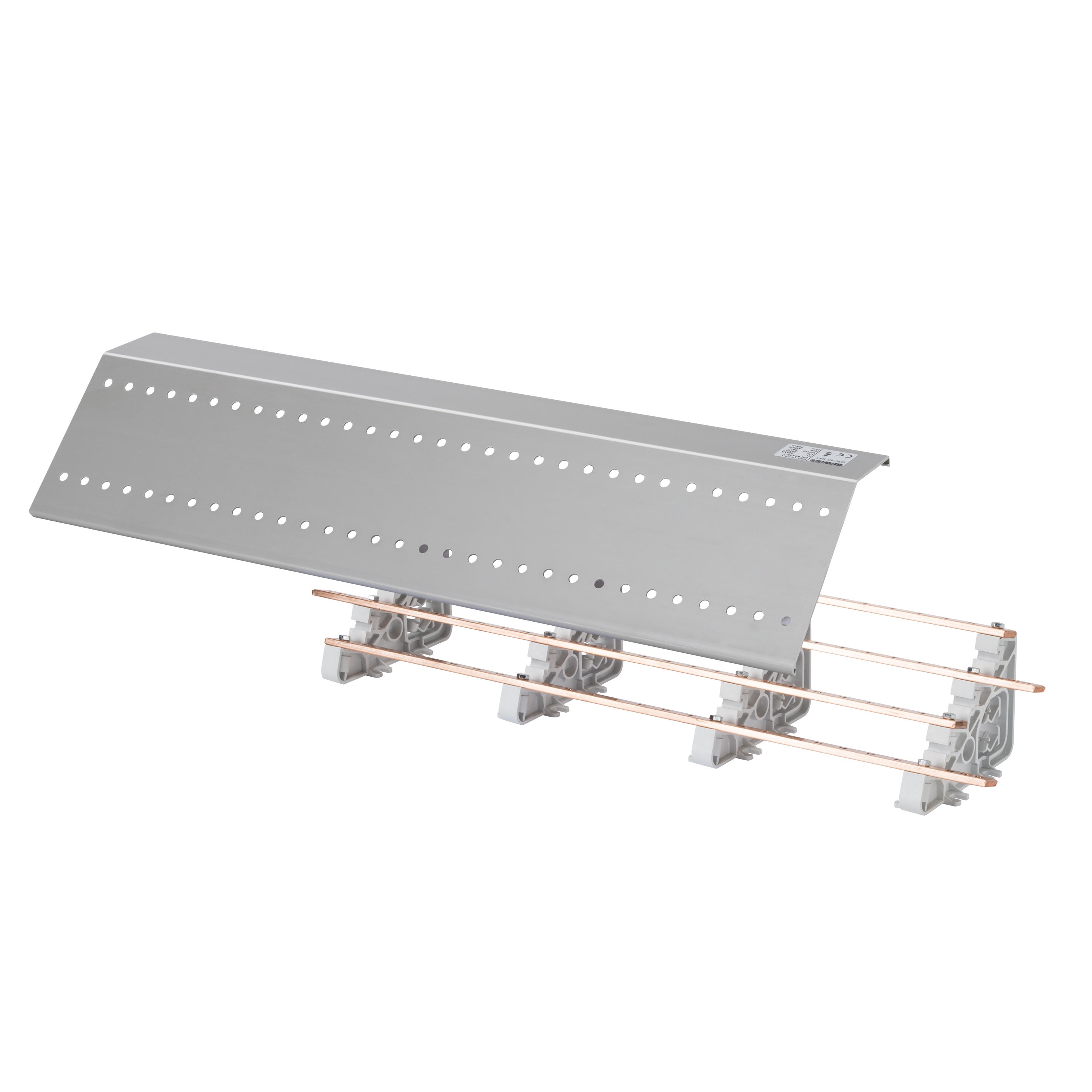Gewiss - RIPARTITORE 4P 250A B600 QDX630L/H/1600H