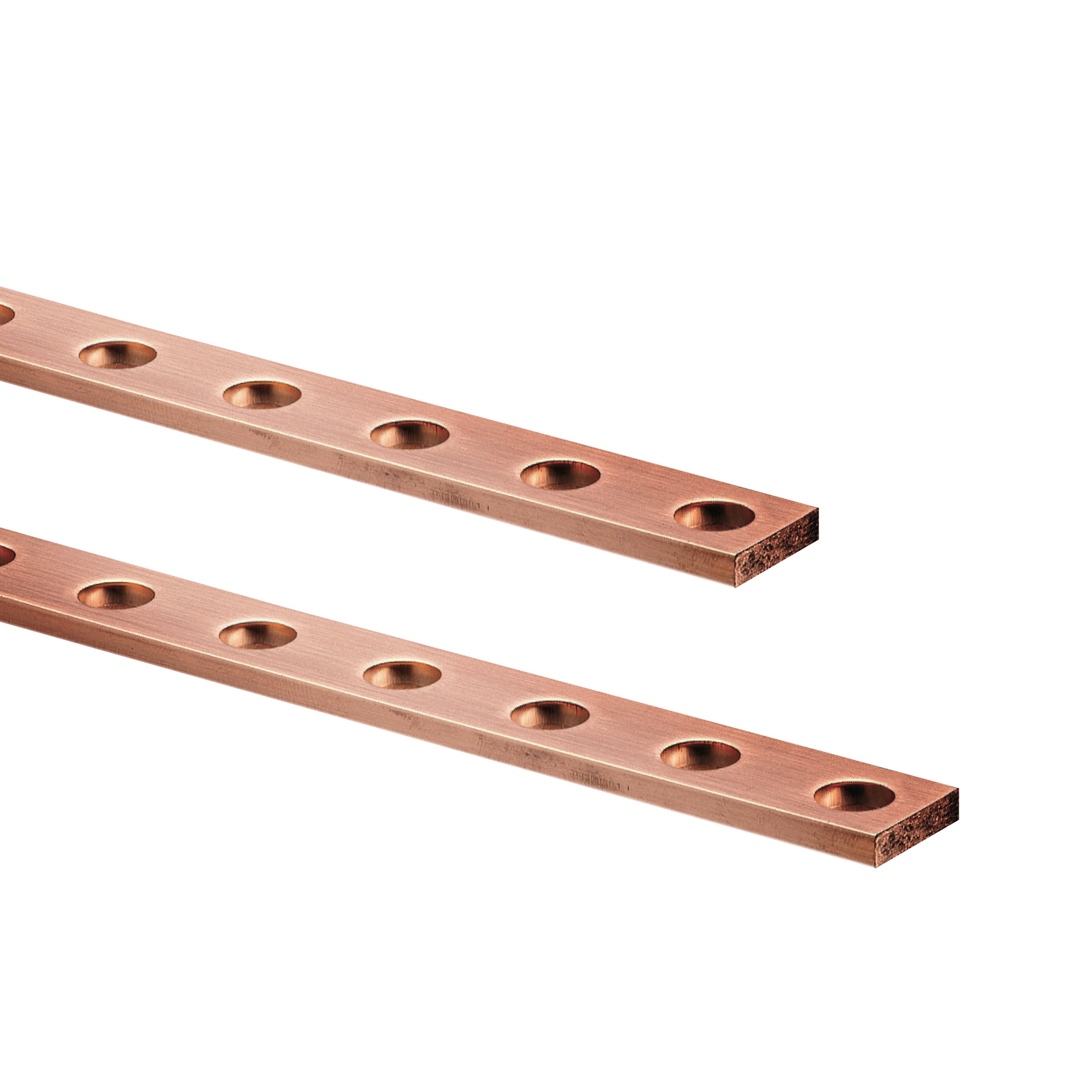 Gewiss - CVX630K - 2 BARRES CU 250A 20x5 1000mm