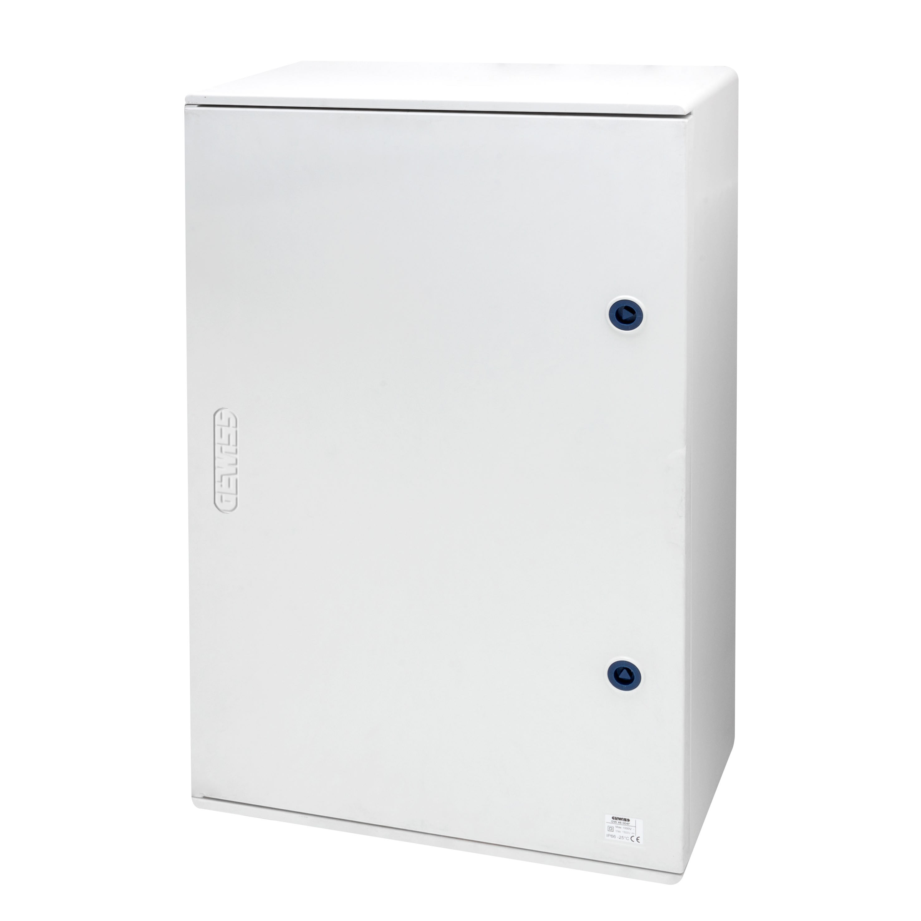 Gewiss - COF.POLYESTER P.PLEINE 800X1060X350 IP66