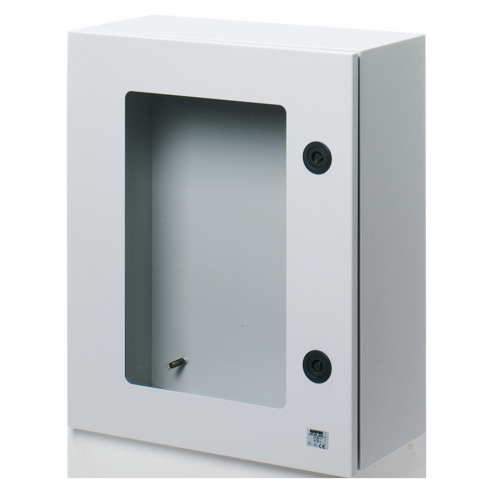Gewiss - TABLEAU METAL AVEC HUBLOT 585X800X300