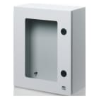 Gewiss - TABLEAU METAL AVEC HUBLOT 585X800X300