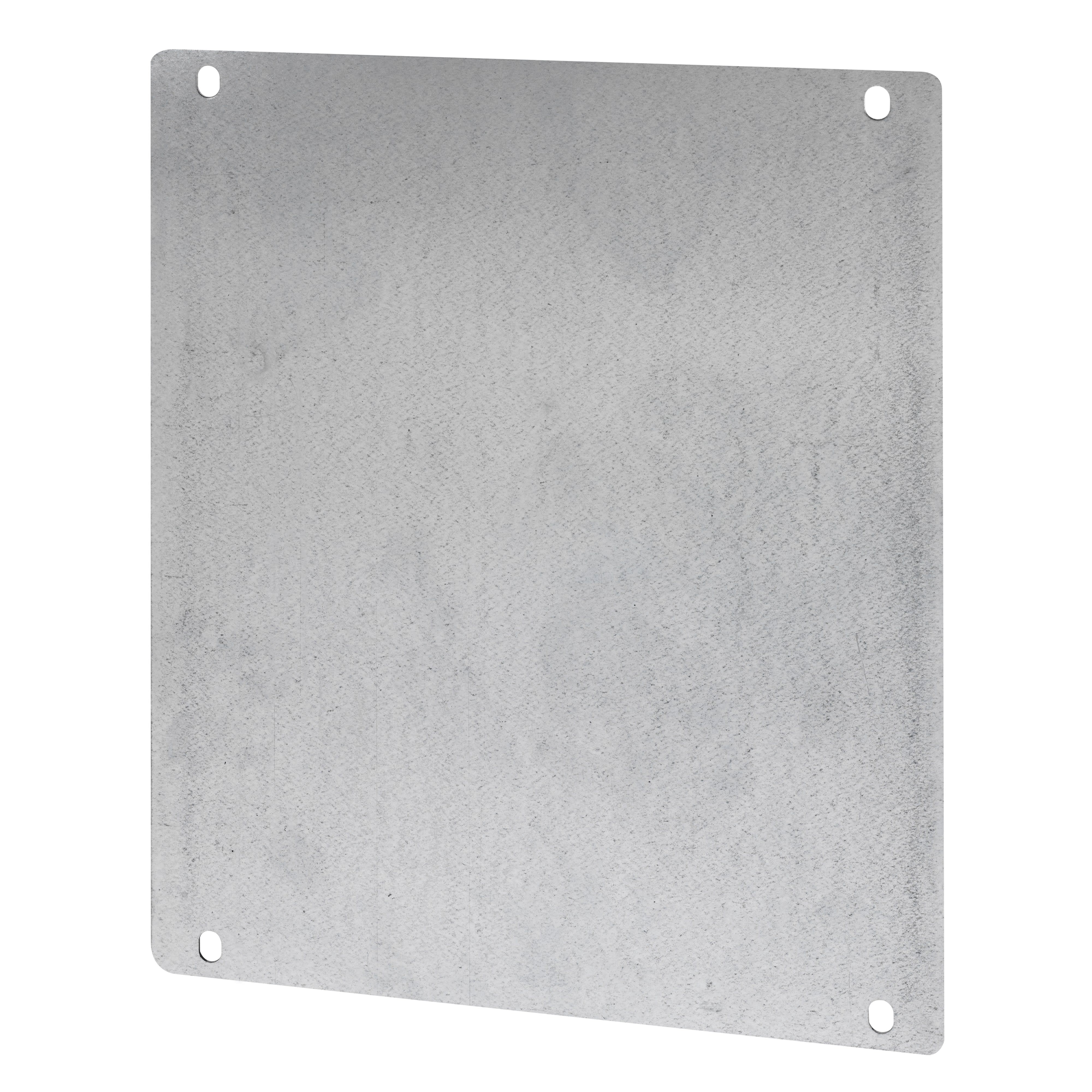 Gewiss - PLAQUE DE FOND MET.TABLEAU 405X500
