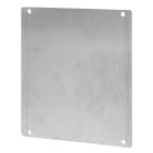 Gewiss - PLAQUE APPAREILLAGE DE FOND MET.TABLEAU 405X650 - GW46404